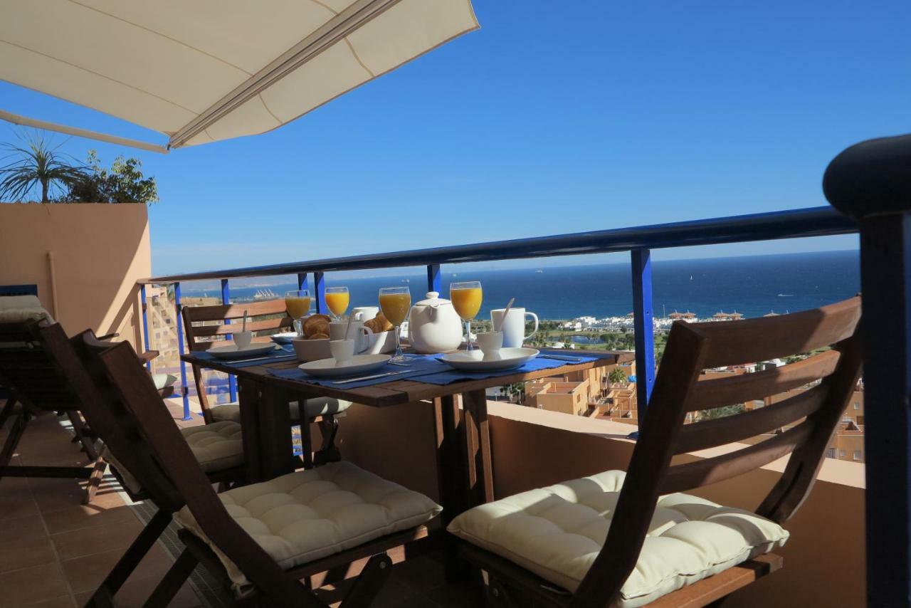 Penthouse "Art4You" Mojácar Exterior photo
